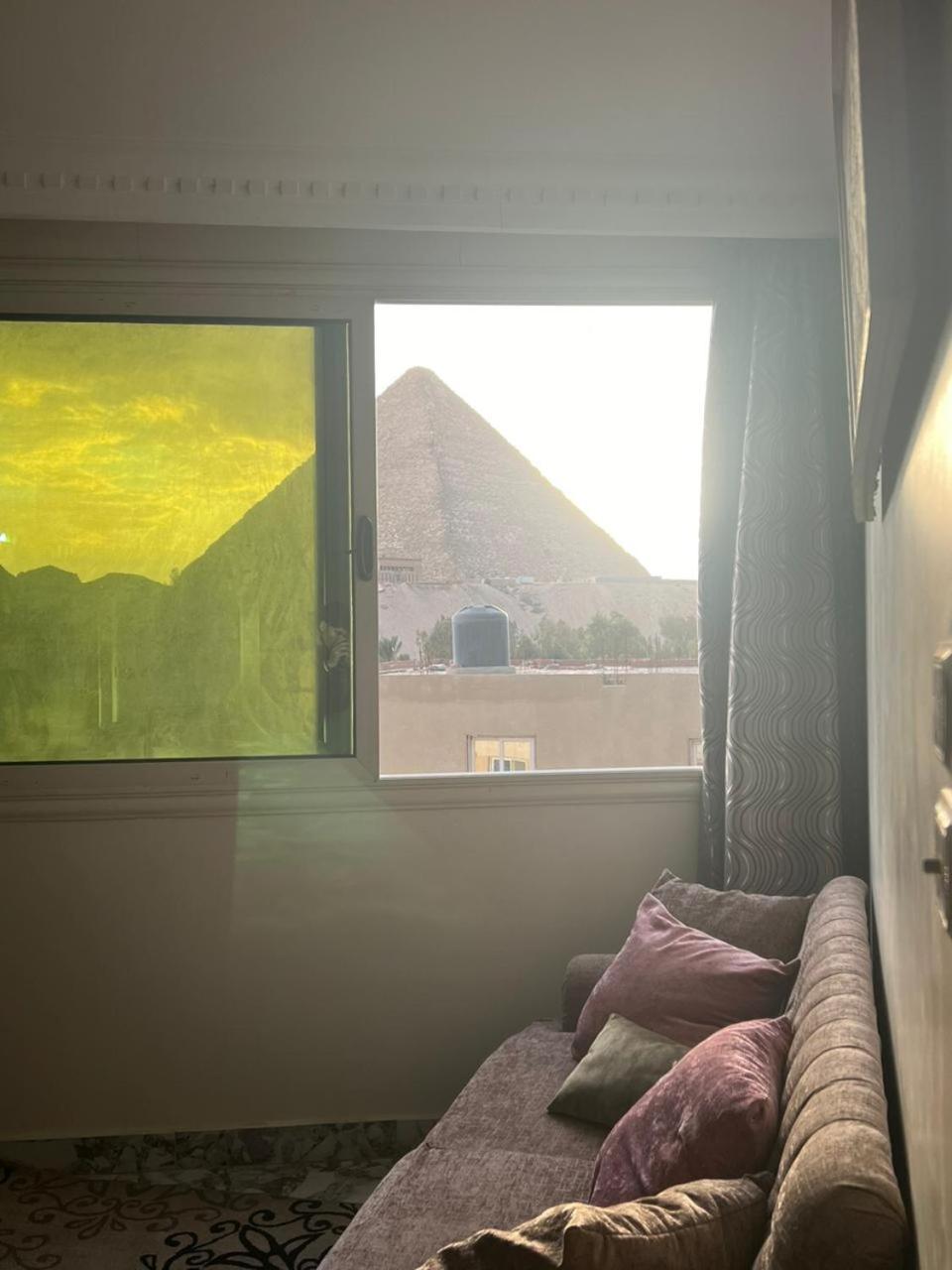 Appartamento Pyramids Studio & Jacuzzi