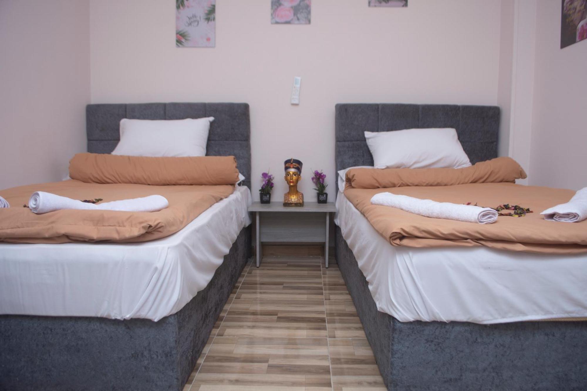 Appartamento Pyramids Studio & Jacuzzi Il Cairo