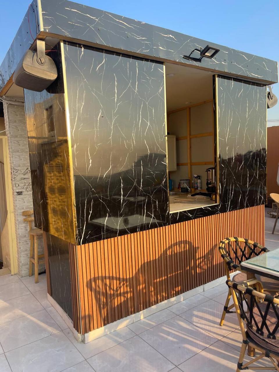 Appartamento Pyramids Studio & Jacuzzi