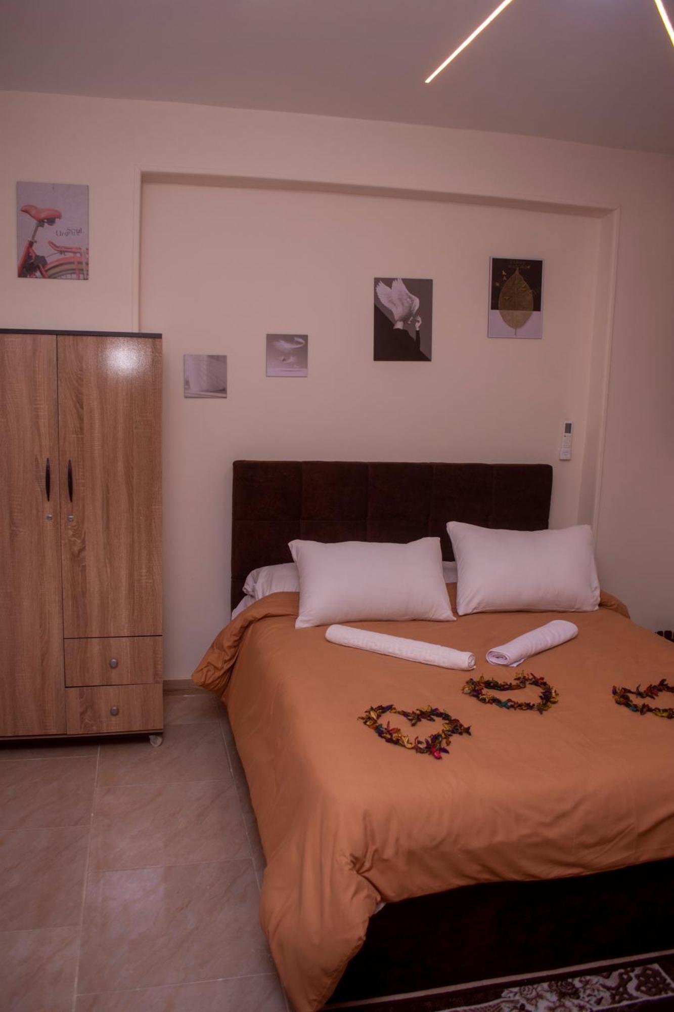 Appartamento Pyramids Studio & Jacuzzi
