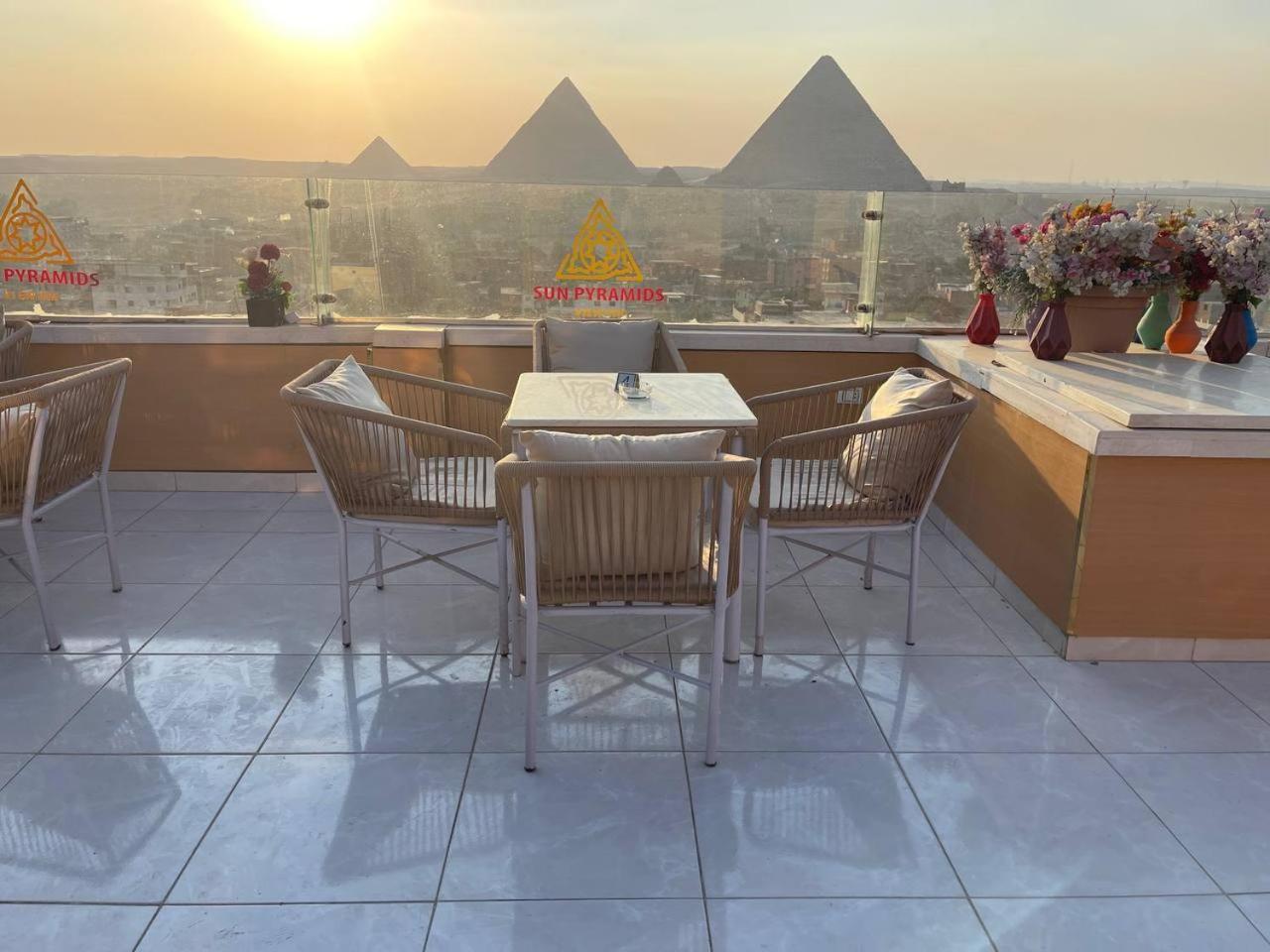 Apartment Pyramids Studio & Jacuzzi Cairo
