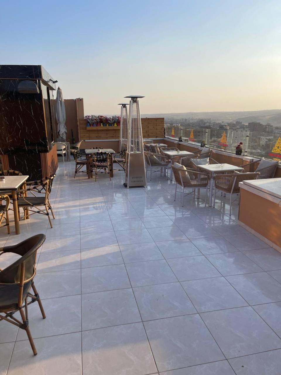Apartment Pyramids Studio & Jacuzzi Cairo