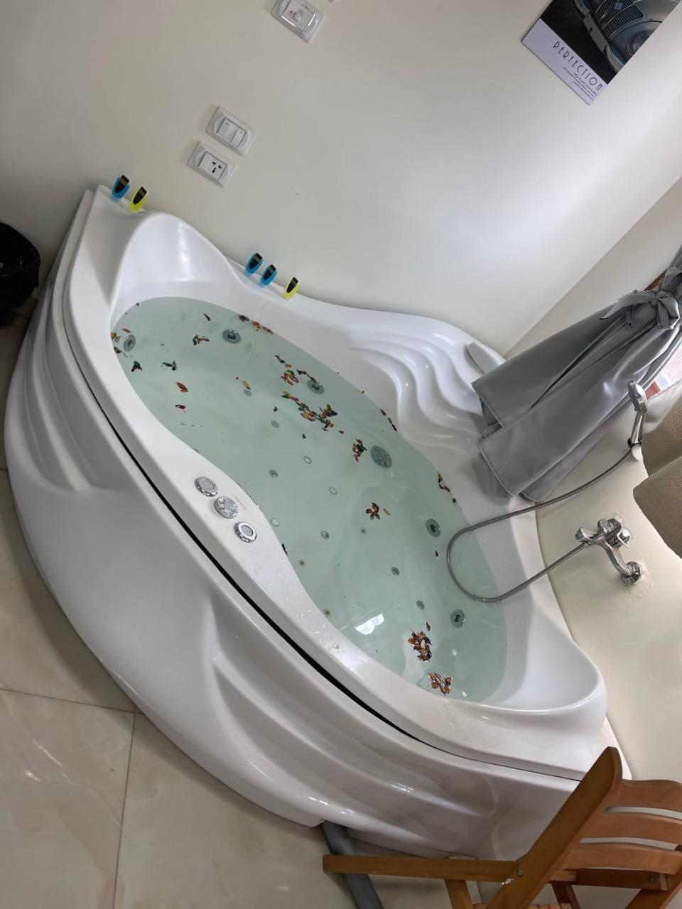 Apartment Pyramids Studio & Jacuzzi Cairo