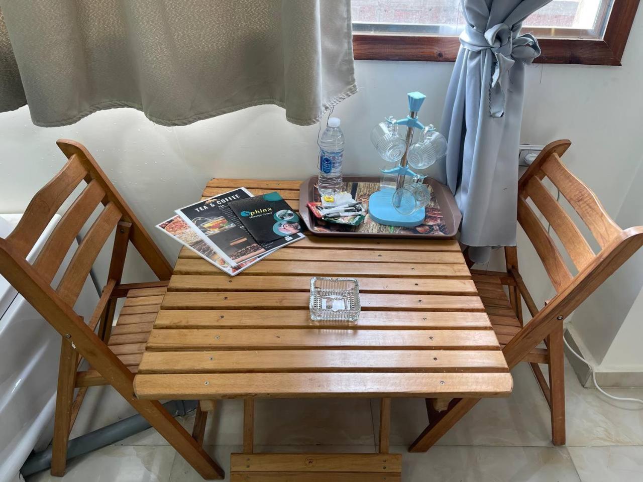 Pyramids Studio & Jacuzzi Apartment Cairo